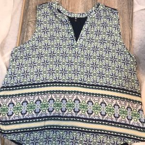 A&I Women’s Plus 3x Top